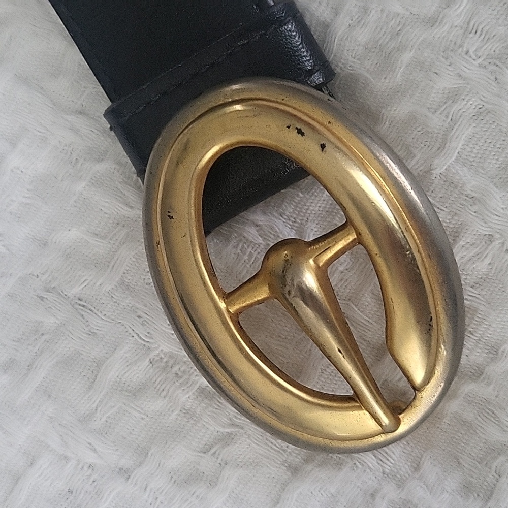 GUCCI Vintage gucci belt Tom Ford era.